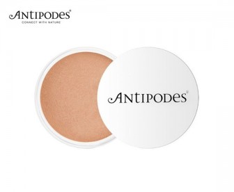 Antipodes 安媞珀 天然矿物质防晒蜜粉底SPF15 4号古铜色 11克 Antipodes 安媞珀 天然矿物质防晒蜜粉底SPF15 4号古铜色 11克